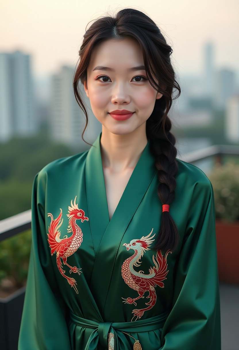 电视剧家业人物群像剧照